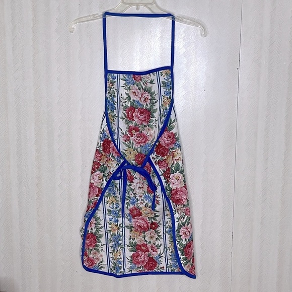 🆕 POSITANO AWESOME APRON Floral Edition FROM ITALY - Picture 3 of 3